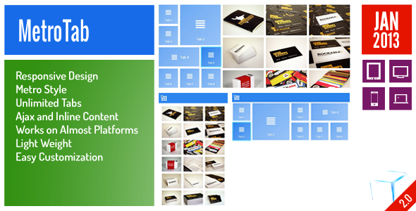 responsive-metro-ui-tab-jquery