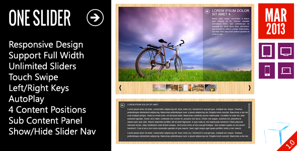 oneslider-responsive-slider