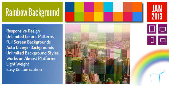 rainbow-background-jquery